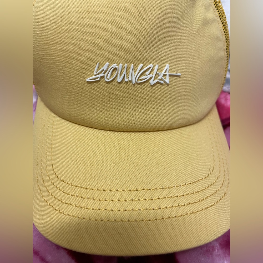 YOUNGLA hat - Picture 2 of 6